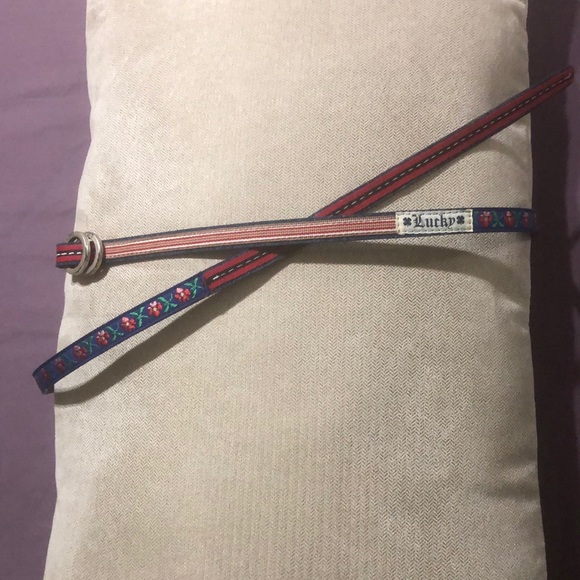 Vintage Lucky belt - Picture 3 of 5